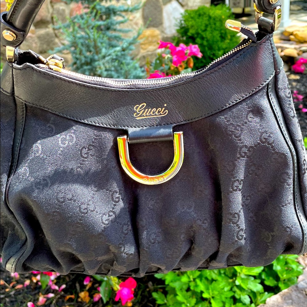 AUTHENTIC GUCCI FINAL SALE !! Gucci Abbey Hand Bag